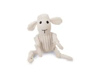 Beeztees plyšová Sheepi 30cm / Hračka pro psy 