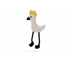 Beeztees plyšová pískací Parki 42cm / Hračka pro psy 
