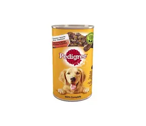 Pedigree konzerva, hovězí / 1,2kg