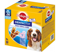 Pedigree Denta Stix 1.44 kg, hovězí/kuřecí / pro psy 10-25kg