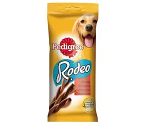 Pedigree Rodeo hovězí 70g