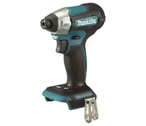 Makita DTD157Z / aku rázový šroubovák 1|4" / 18V Li-ion / bez aku
