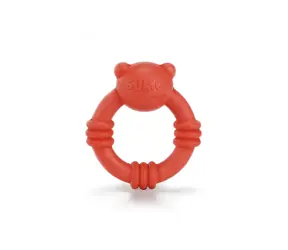 Beeztees Sumo Mini Team 9.5x10.5cm červená / Hračka pro psy