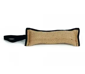 Beeztees Jute / Pomůcka pro aportování pešek / 30x5cm