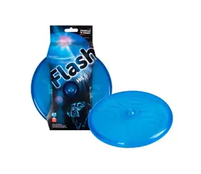 Flamingo Svítící LED frisbee 20cm