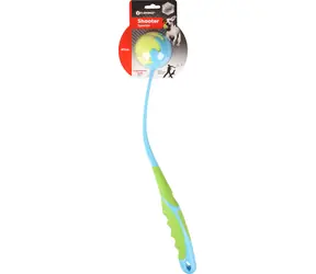 Flamingo Vrhač tenisových míčků 47cm