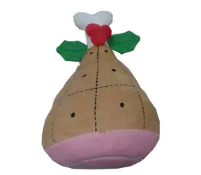 Karlie-Flamingo Vánoční hračka Šunka
