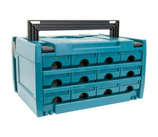 Makita P-84327 / kufr na nářadí 3.12 / 395 x 295 x 215 mm