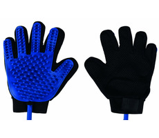 Flamingo čisticí rukavice pro psy s vodní sprchou