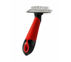 Karlie Profesionální měkký kartáč 16.5x6.5cm