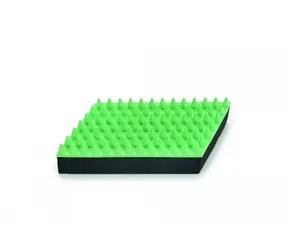 Beeztees Kartáč zelená 13cm