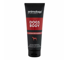 Animology Dogs Body 250ml / Šampon pro psy 