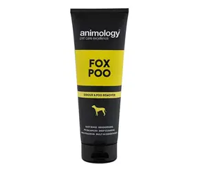 Animology FoxPoo 250ml / Šampon pro psy 
