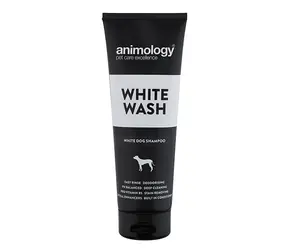 Animology White Wash 250ml / Šampon na bílou srst 