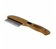 Bamboo Groom Hřeben se 31 rotačními hroty