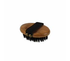 Bamboo Groom Kartáč s přírodními štětinami