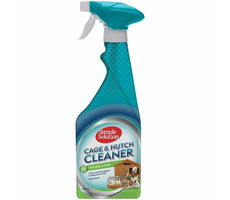 Simple Solution Hutch & Cage Cleaner 500 ml / Čistič na klece a boudy