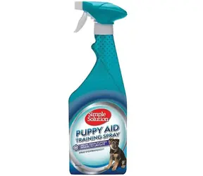 Simple Solution Puppy Aid 500 ml / Sprej na nácvik hygieny