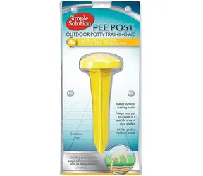 Simple Solution Pee Post / Návnada na hygienu