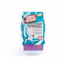 Simple Solution Pratelné plenky univerzální - velikost XS