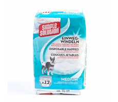 Simple Solution Pleny pro psy 12ks - velikost M