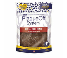 ProDen PlaqueOff Dental Bones slaninové 482g
