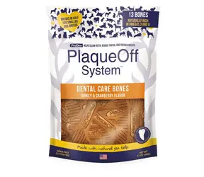 ProDen PlaqueOff Dental Bones krůtí 482g