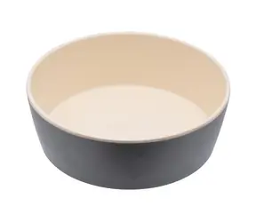 BeCoThings BecoBowl - Bambusová - coastal grey - S / Miska pro psa
