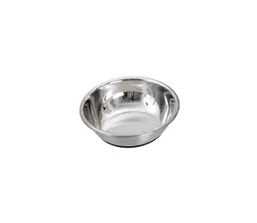 Flamingo SELECTA 350ml 13cm / nerezová miska pro psa