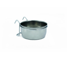 Beeztees Miska s držáky pro psy 0.6l - 12.5cm