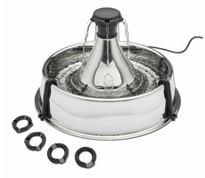 PetSafe Drinkwell 360 nerezová / Fontánka / 3.8 L