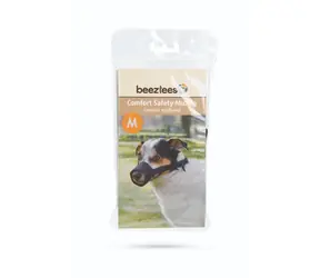 Beeztees Náhubek pro psy M / 15-20cm