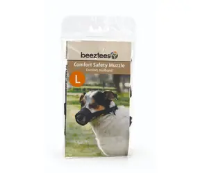 Beeztees Náhubek pro psy L / 18-24cm