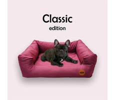 Red Ant Classic Pelech pro psy bordó - velikost S