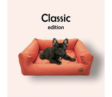 Red Ant Classic Pelech pro psy cihlová - velikost S