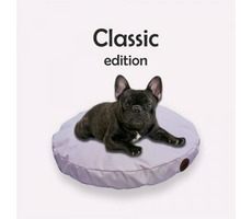 Red Ant Puff Pelech pro psy jemně růžová - 65 cm