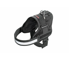 Karlie XTREME HARNESS Postroj teflon černá - 70-83cm