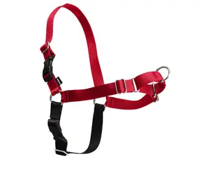 PetSafe EasyWalk postroj červená - velikost L