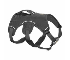 Ruffwear Web Master postroj pro psy šedá - velikost XXS