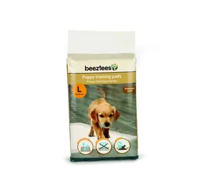 Beeztees Podložky trénovací pro štěňata L 90x60cm 10kusů