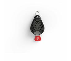 Tickless PET black / Ultrazvukový odpuzovač klíšťat a blech pro psy