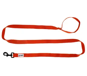 Bamboo Zoom Vodítko pro psy terracotta - velikost L
