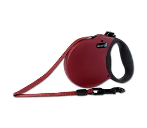 Alcott Adventure Vodítko červená - velikost XS