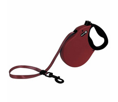Alcott Expedition Vodítko červená - velikost S/M
