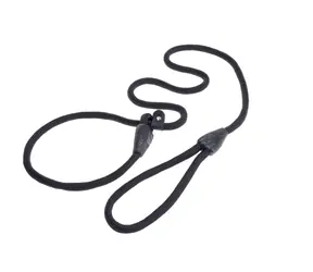 Karlie Agility Allegro Vodítko černá 165cm x 12mm
