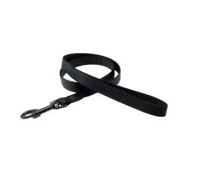 Karlie ASP Vodítko černá velikost L/XL 100cm x 25mm