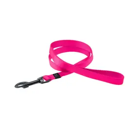 Karlie ASP Vodítko růžová velikost M 100cm x 20mm