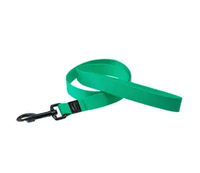 Karlie ASP Vodítko zelená velikost L/XL 100cm x 25mm