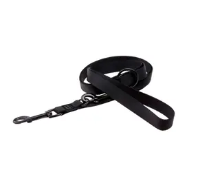 Karlie ASP Vodítko tréninkové černá velikost S 200cm x 15mm