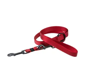 Karlie ASP Vodítko tréninkové červená velikost M 200cm x 20mm